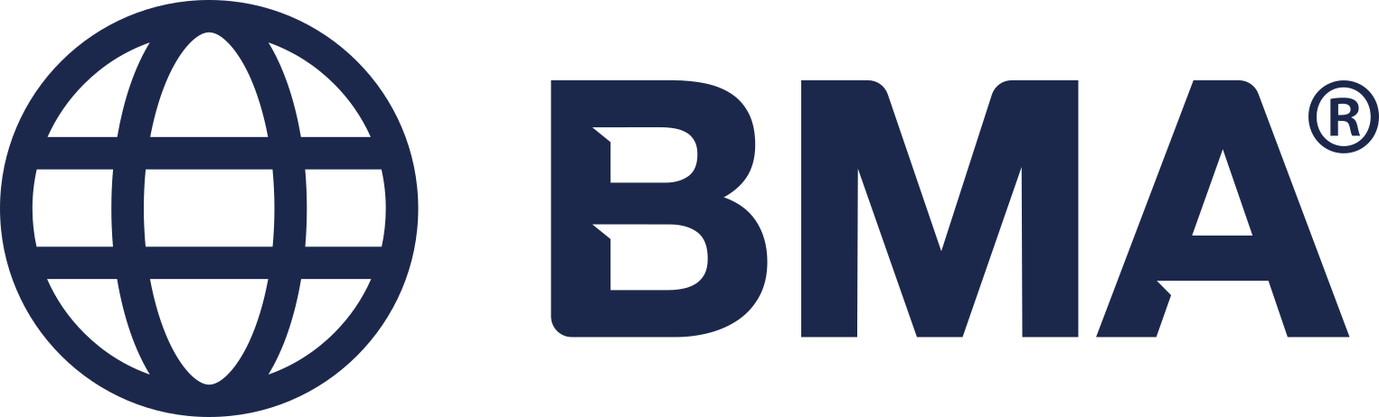 Logotipo BMA Sistemas