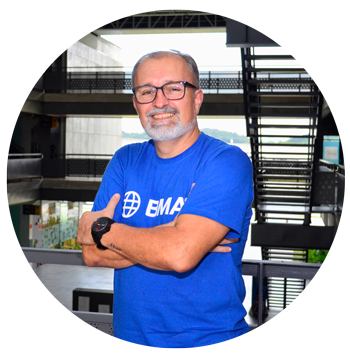Flávio Maia, Diretor de Tecnologia da BMA Sistemas